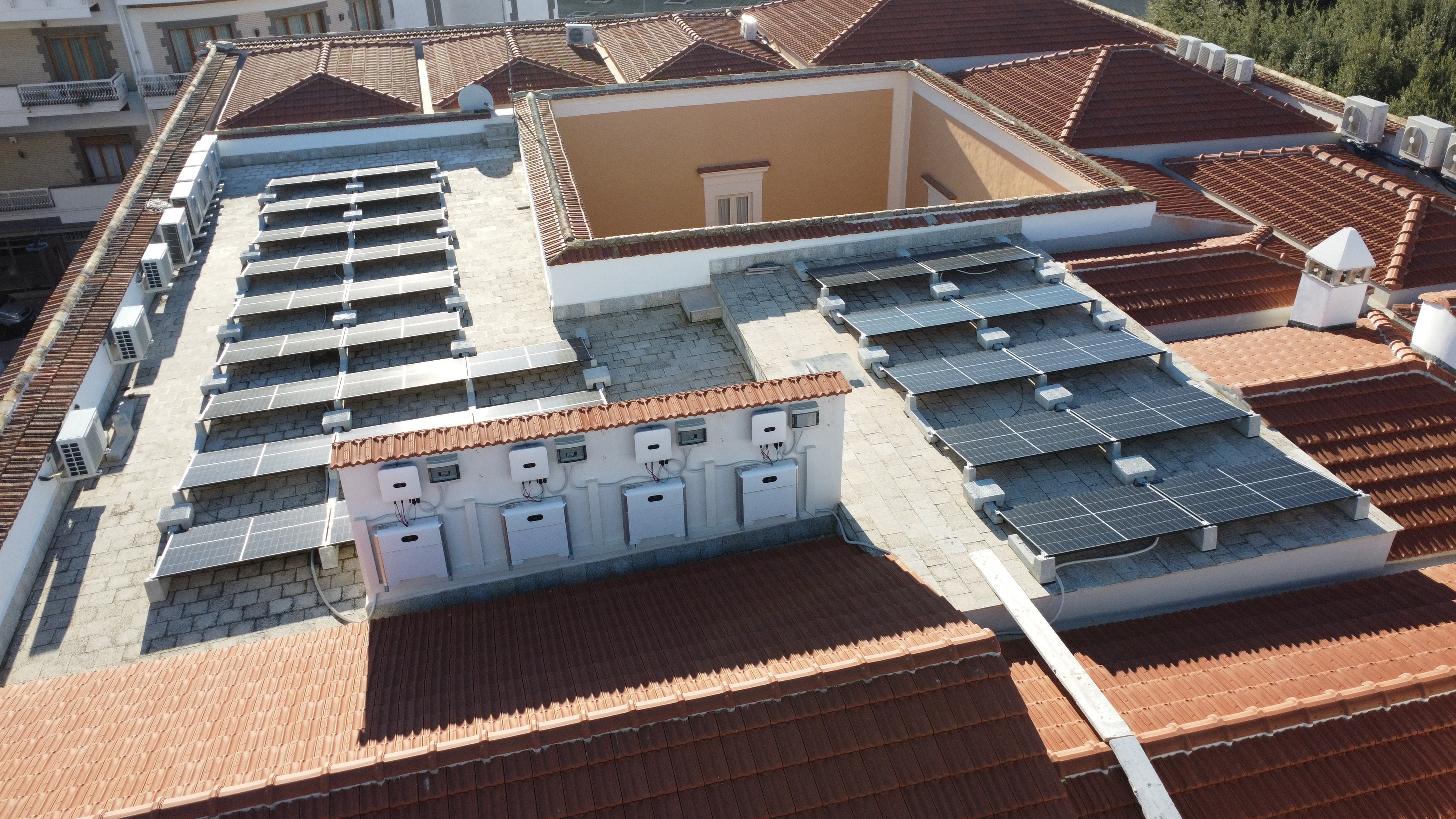 06 Impianti fotovoltaici residenziali